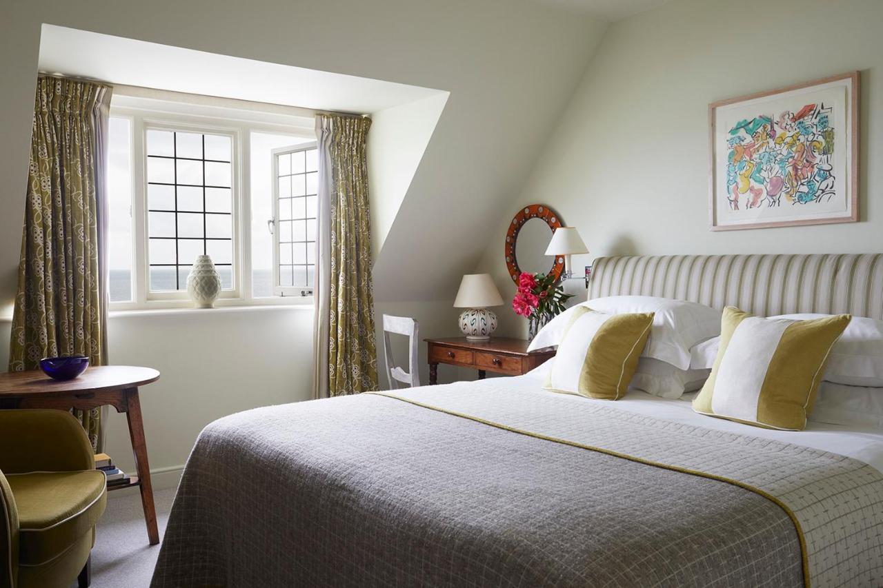 Hotel Tresanton Saint Mawes Exterior foto
