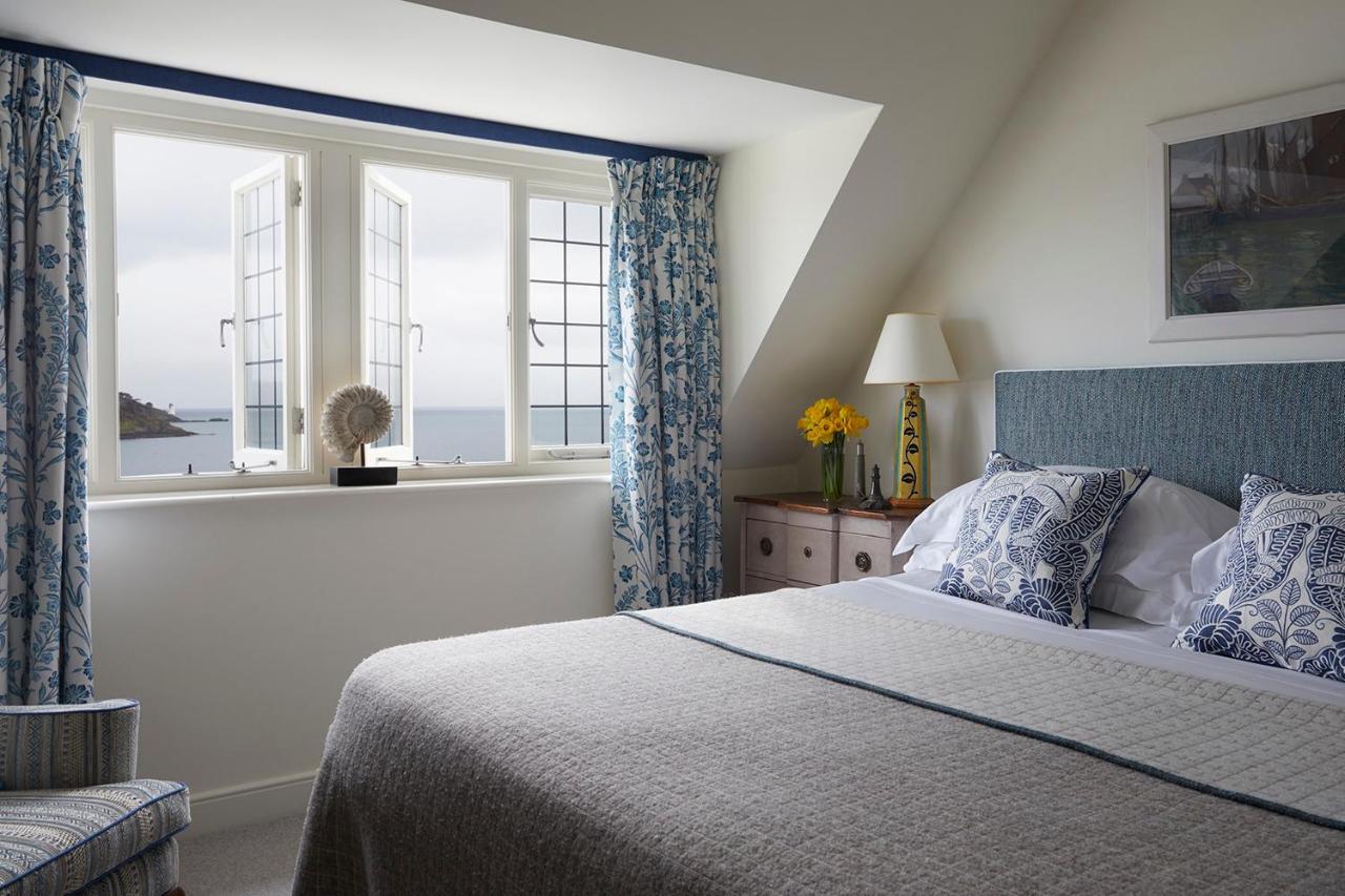 Hotel Tresanton Saint Mawes Exterior foto