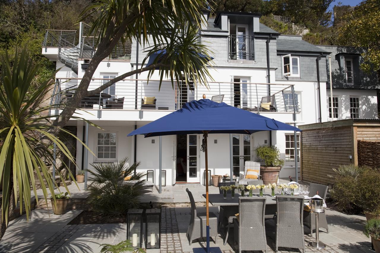 Hotel Tresanton Saint Mawes Exterior foto