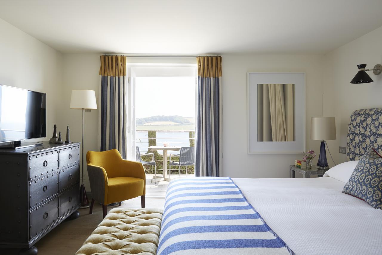 Hotel Tresanton Saint Mawes Exterior foto