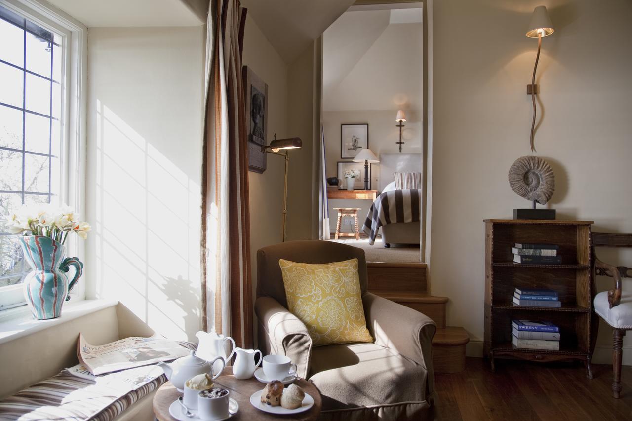 Hotel Tresanton Saint Mawes Exterior foto