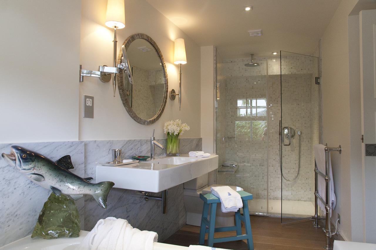 Hotel Tresanton Saint Mawes Exterior foto