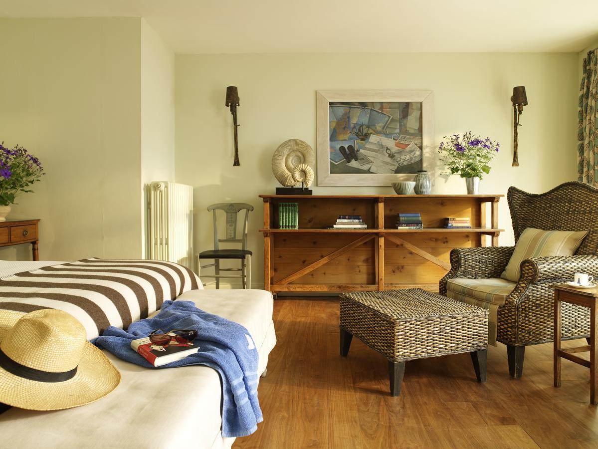 Hotel Tresanton Saint Mawes Exterior foto