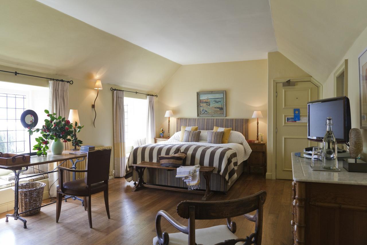 Hotel Tresanton Saint Mawes Exterior foto