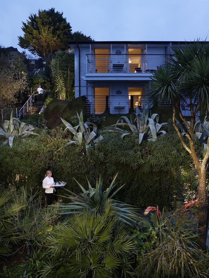 Hotel Tresanton Saint Mawes Exterior foto