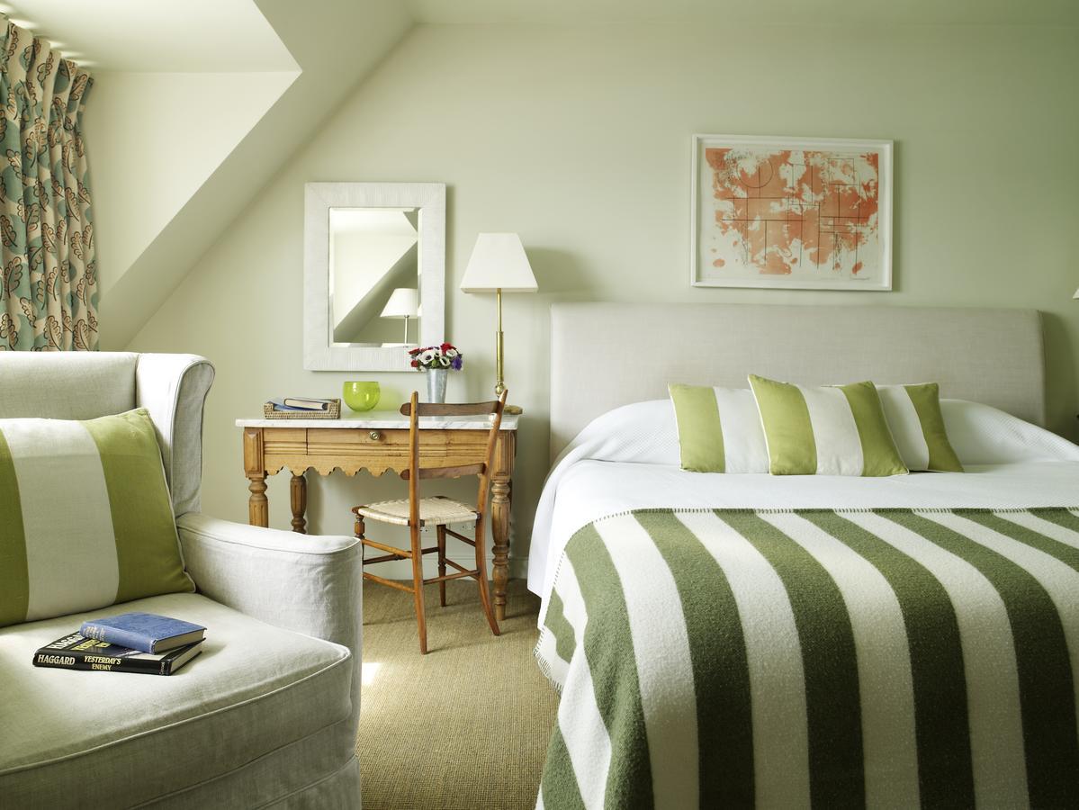 Hotel Tresanton Saint Mawes Exterior foto