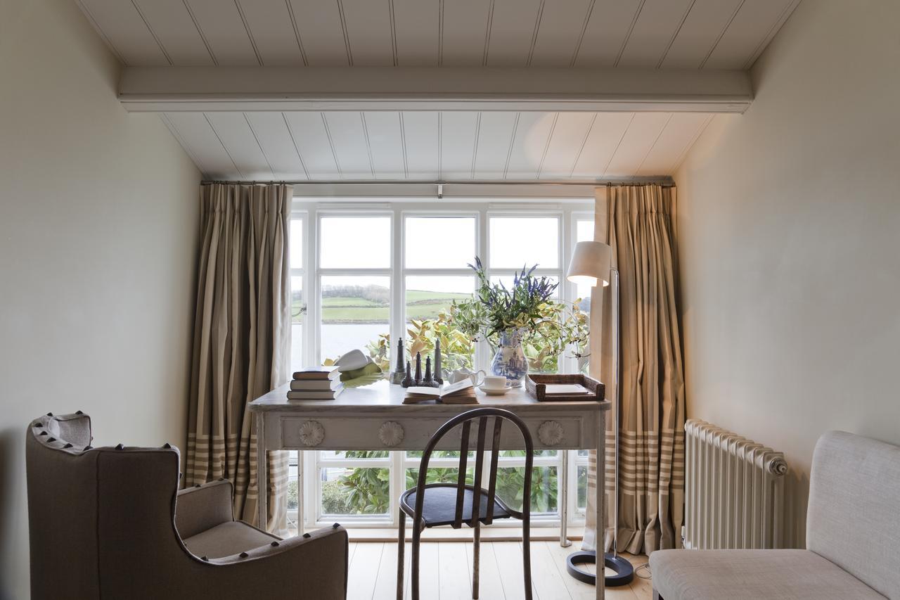 Hotel Tresanton Saint Mawes Exterior foto