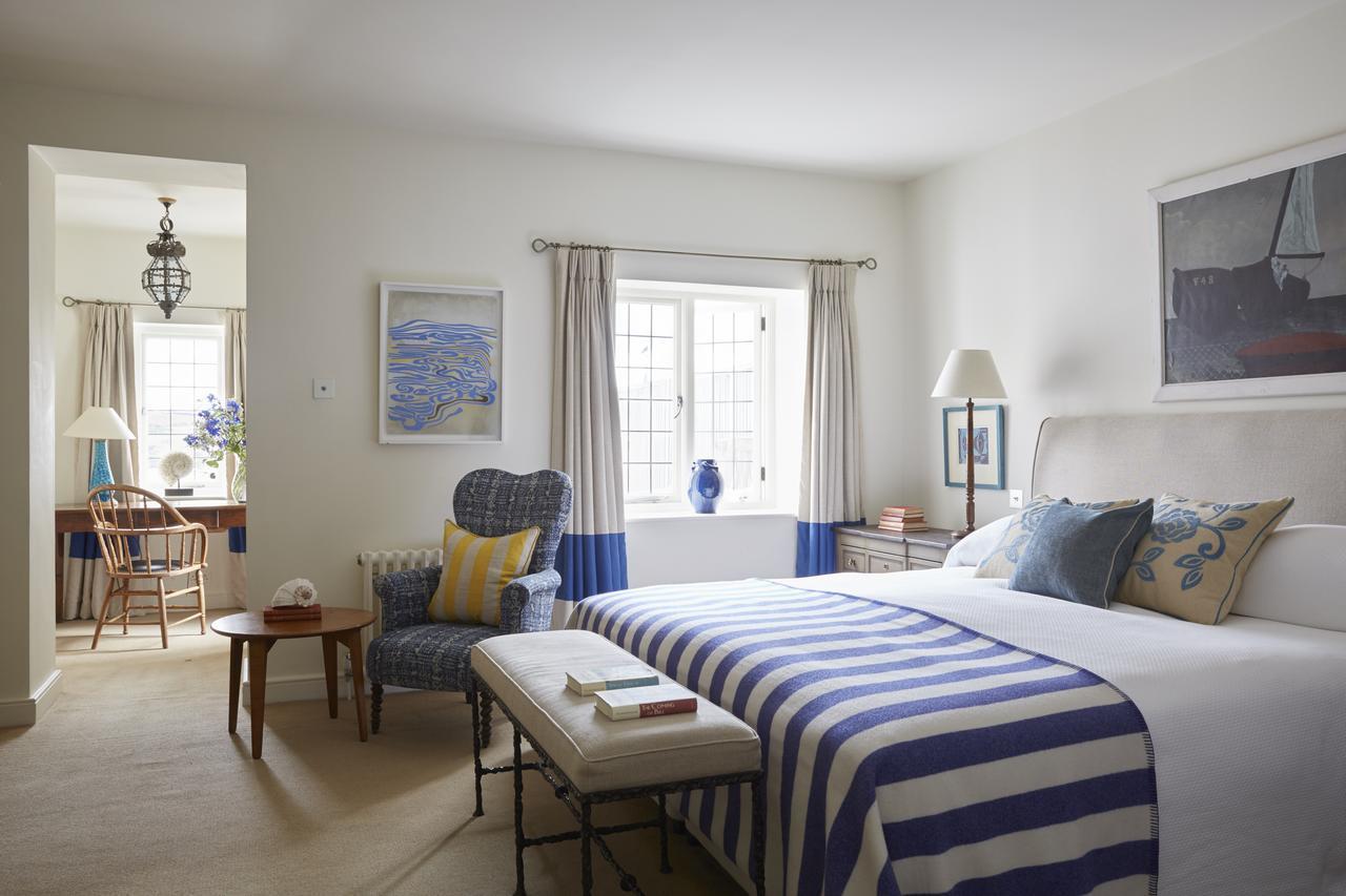 Hotel Tresanton Saint Mawes Exterior foto