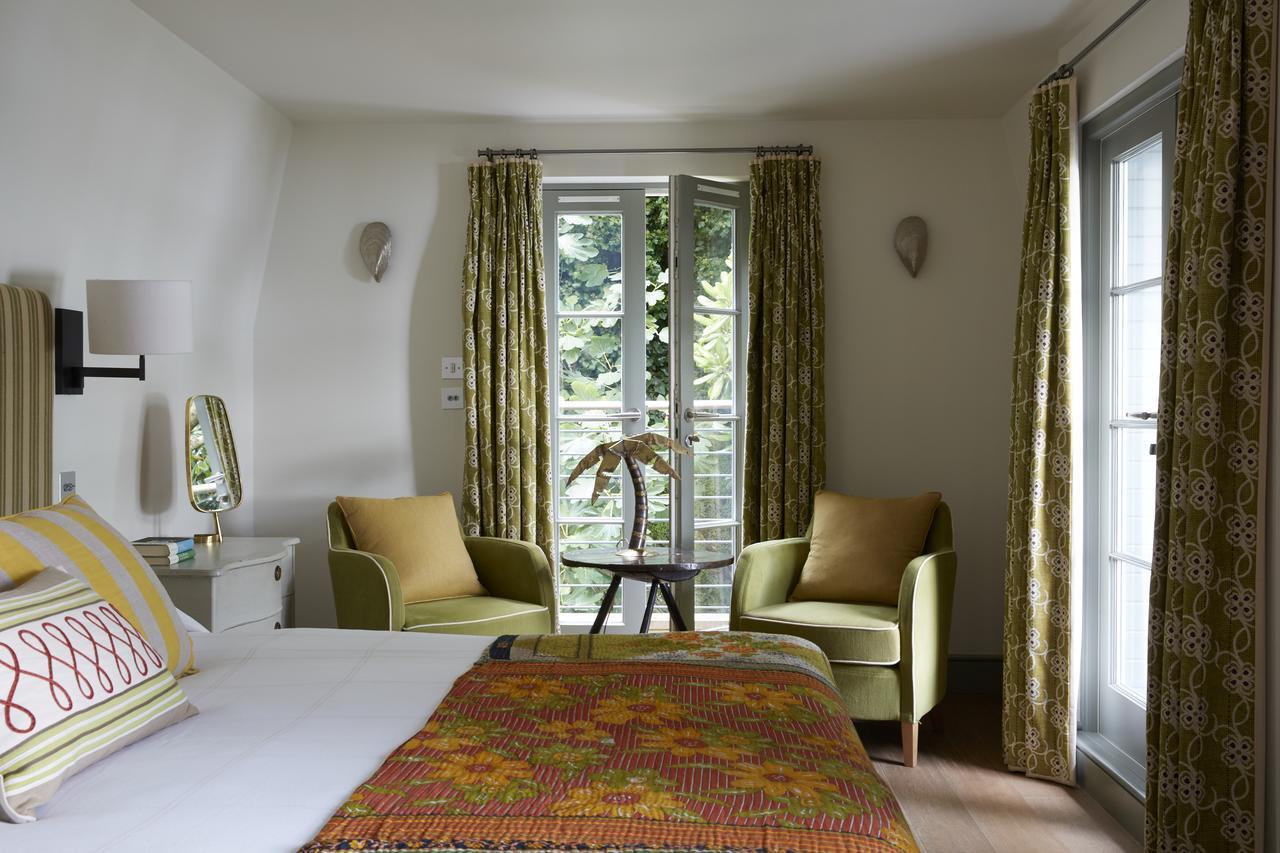 Hotel Tresanton Saint Mawes Exterior foto