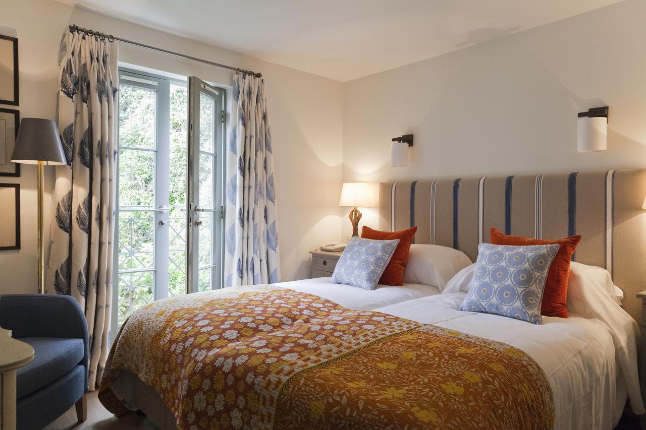 Hotel Tresanton Saint Mawes Exterior foto