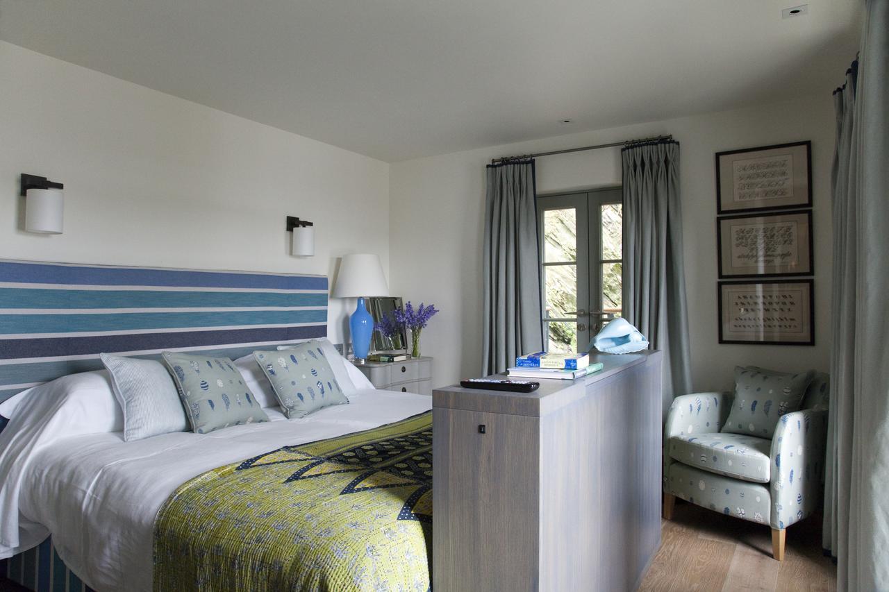 Hotel Tresanton Saint Mawes Exterior foto