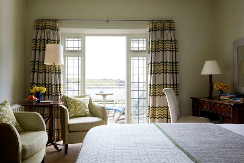 Hotel Tresanton Saint Mawes Exterior foto