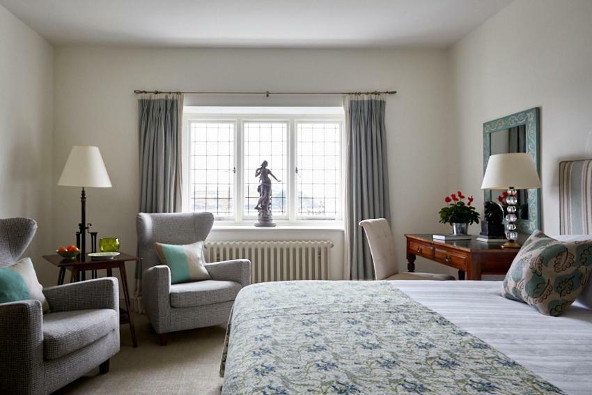 Hotel Tresanton Saint Mawes Exterior foto